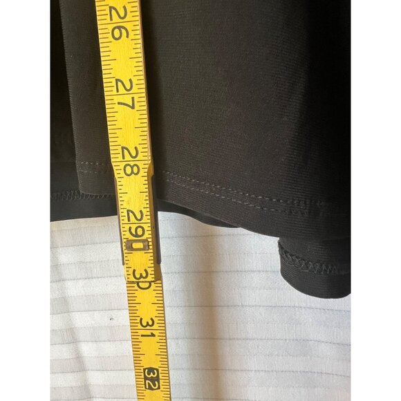 MSK Women’s Black Open Front Cardigan Jacket 3X 95% Polyester 5% Spandex NWT - Picture 13 of 14